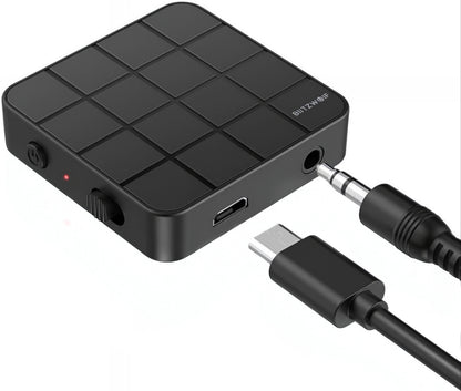 Bluetooth-Sender / Empfänger BlitzWolf BW-BL2