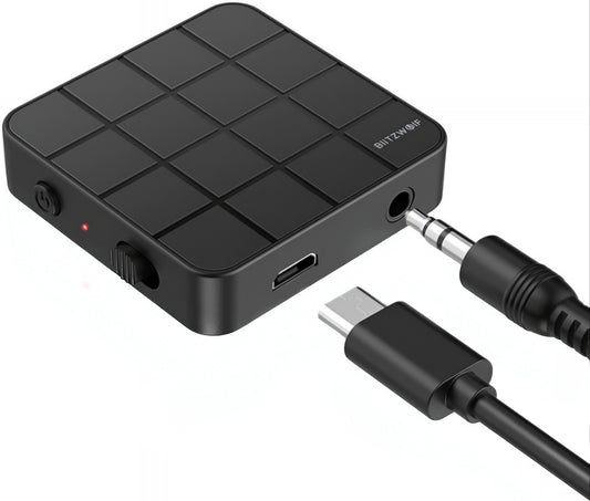 Bluetooth zender/ontvanger BlitzWolf BW-BL2