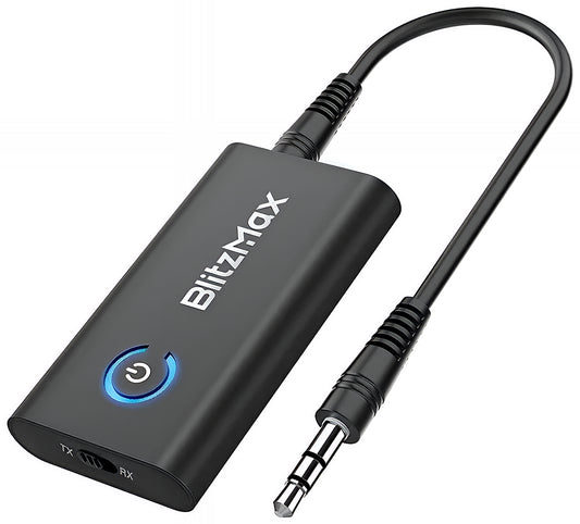 Bluetooth zender / ontvanger BlitzMax BT05
