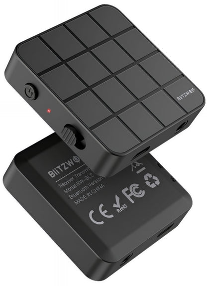 Bluetooth-Sender / Empfänger BlitzWolf BW-BL2