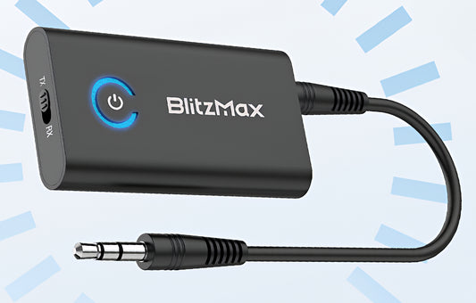 Bluetooth zender / ontvanger BlitzMax BT05