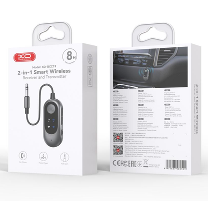Bluetooth zender / ontvanger XO Design BCC19