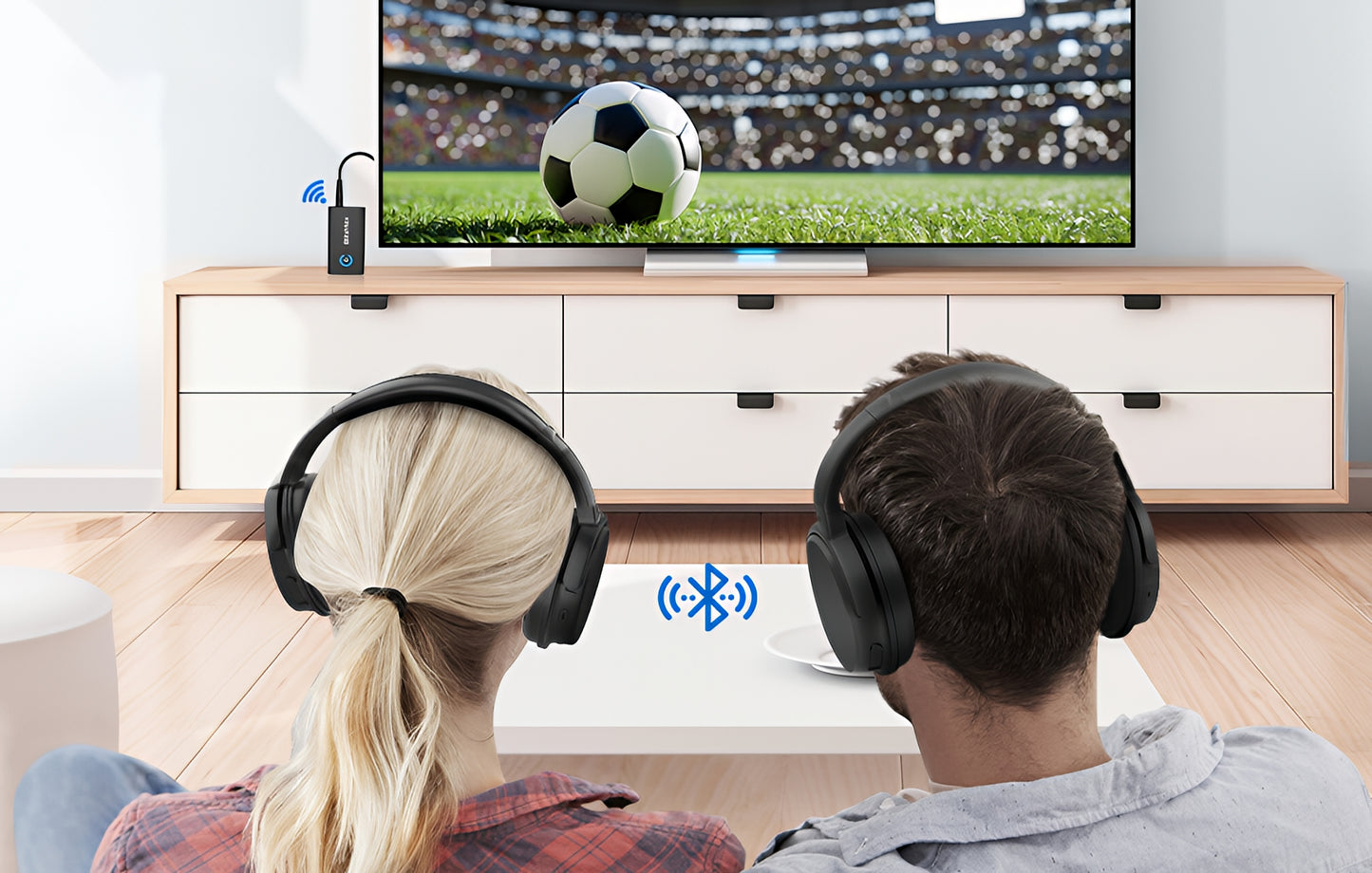 Bluetooth zender / ontvanger BlitzMax BT05