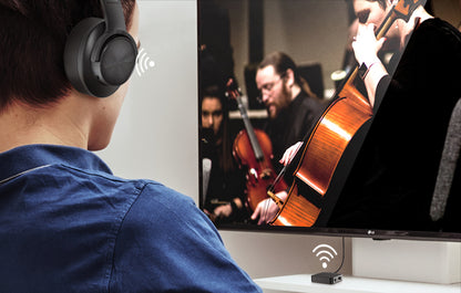 Bluetooth-Sender / Empfänger BlitzWolf BW-BL2