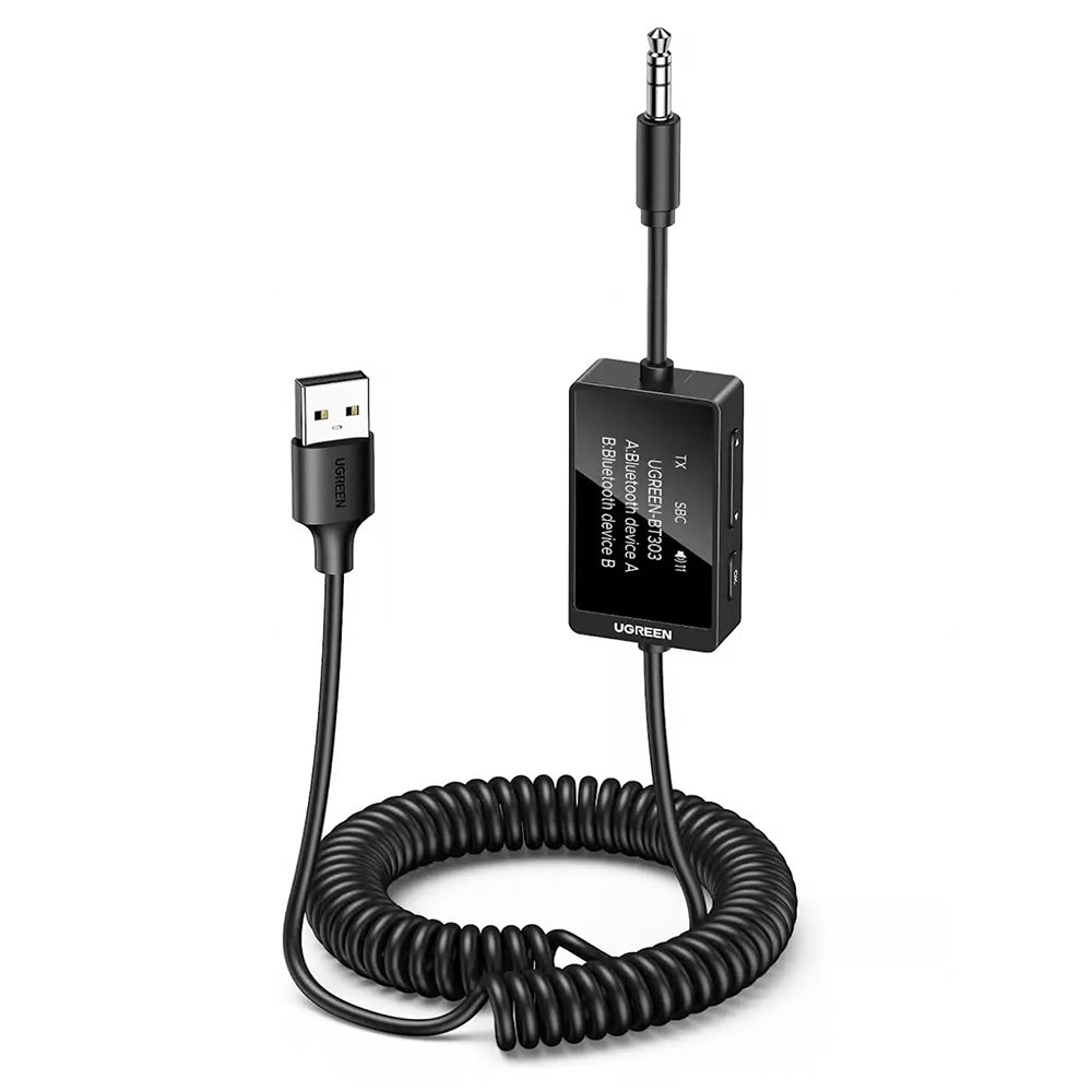 Bluetooth-Sender / -Empfänger UGREEN BT303