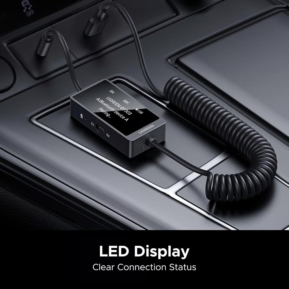 Bluetooth-Sender / -Empfänger UGREEN BT303