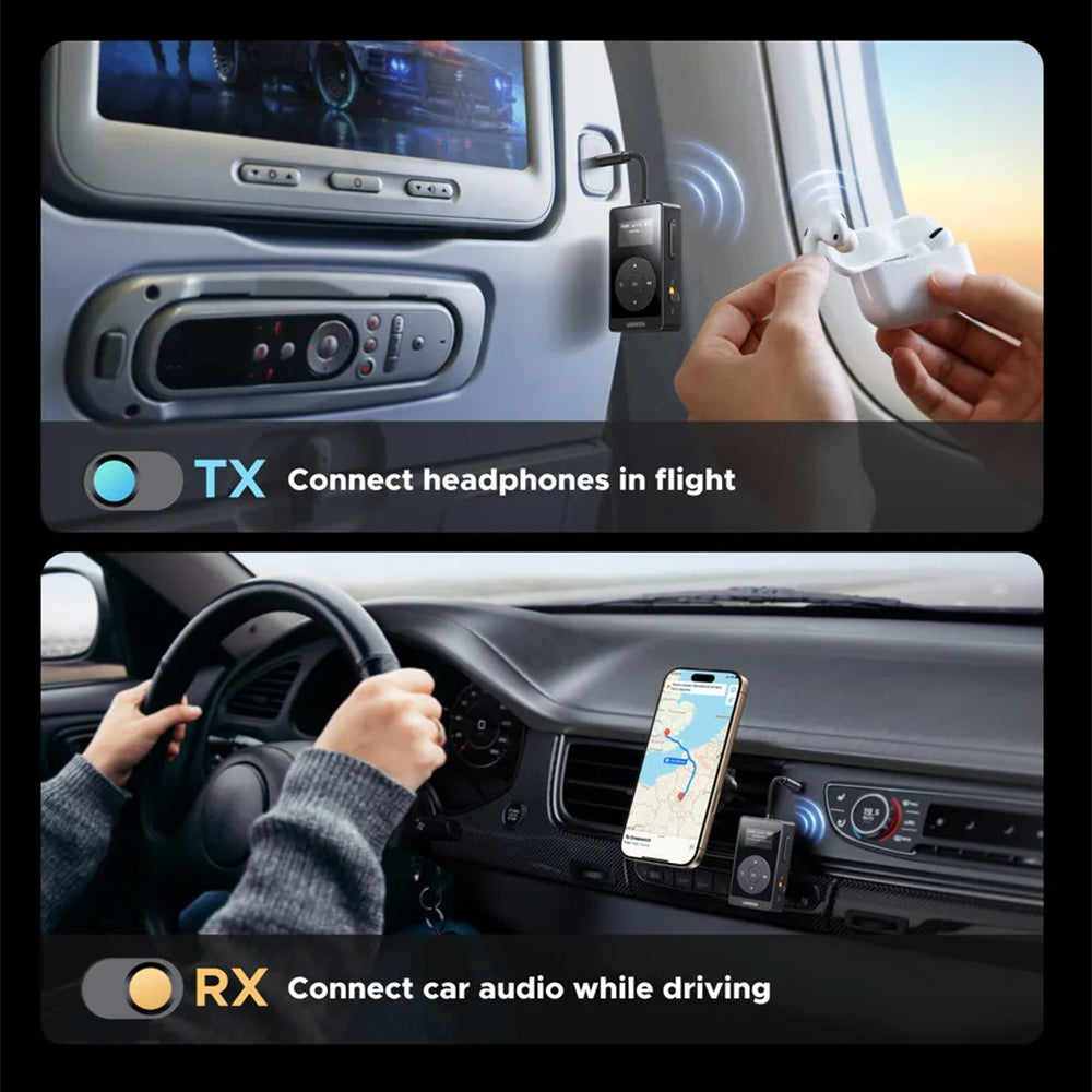 Émetteur / Récepteur Bluetooth UGREEN BT503 (45492)