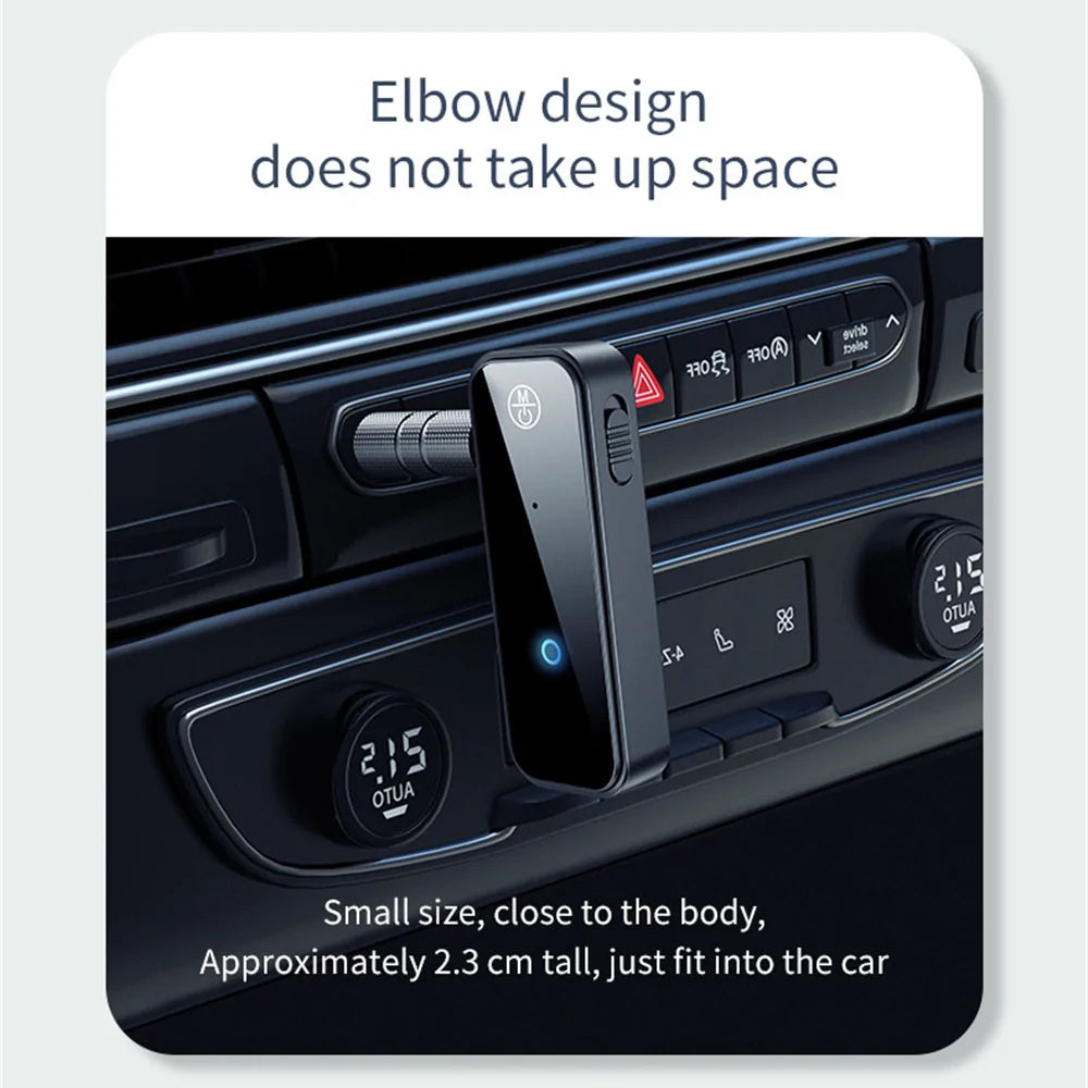 Transmetteur / Récepteur Bluetooth Yesido YAU25