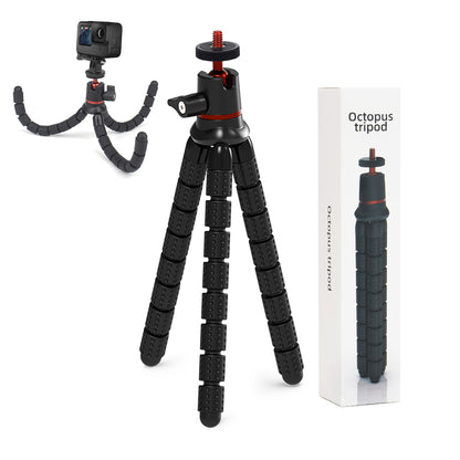 Statief 1/4 inch Techsuit JX-004, Zwart