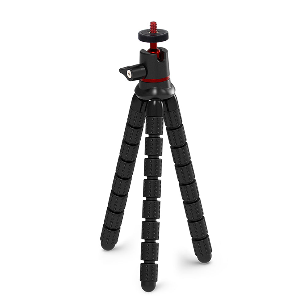 Statief 1/4 inch Techsuit JX-004, Zwart