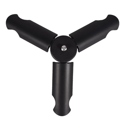 Stativ 1/4 Zoll Techsuit TPD1, Schwarz