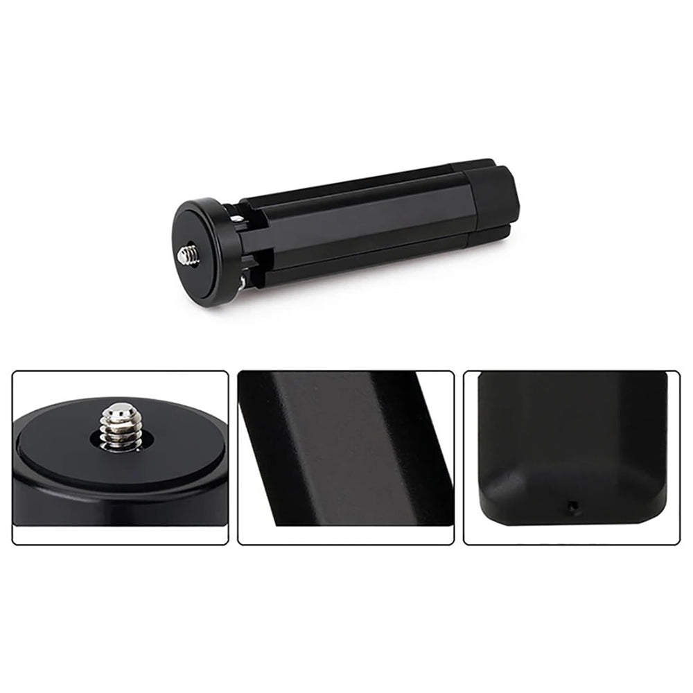 Statief 1/4inch Techsuit TPD2, Zwart