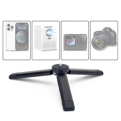 Statief 1/4inch Techsuit TPD2, Zwart