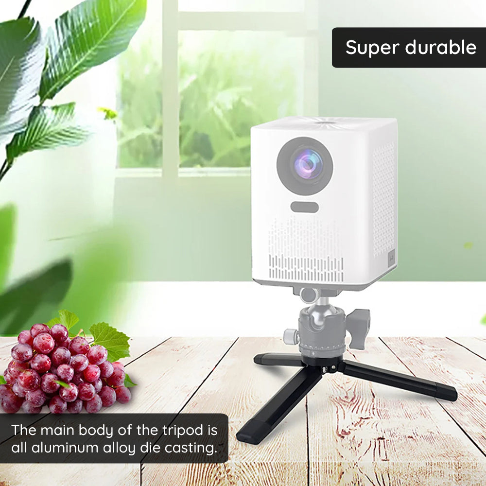 Statief 1/4inch Techsuit TPD2, Zwart