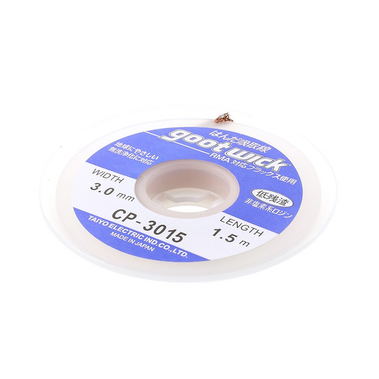 OEM CP-3015 lint, 3mm, 1,5m