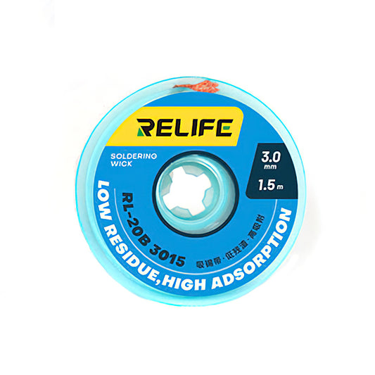 Tresse Relife RL-20B 3015, 3mm, 1.5m