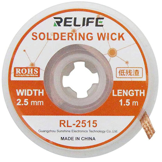 Tresa Relife RL-2515, 2,5 mm, 1,5 m