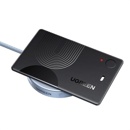 UGREEN SmartTag Smart Finder Slim 3 CM921 für iOS Series, Schwarz