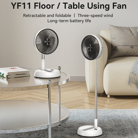 Ventilateur de Sol Yesido YF11, Blanc