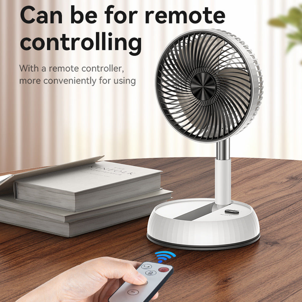 Vloerventilator Yesido YF11, Wit