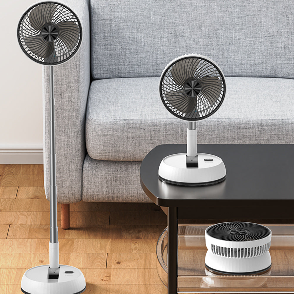 Vloerventilator Yesido YF11, Wit