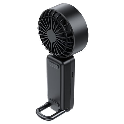 Tragbarer Ventilator Acefast YF2, Schwarz