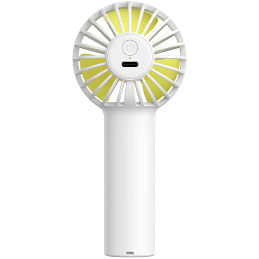 Ventilateur Portable JisuLife FA20, Blanc