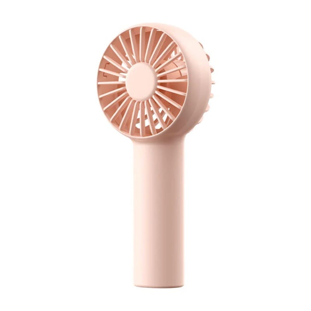 Ventilateur Portable JisuLife FA20, Rose