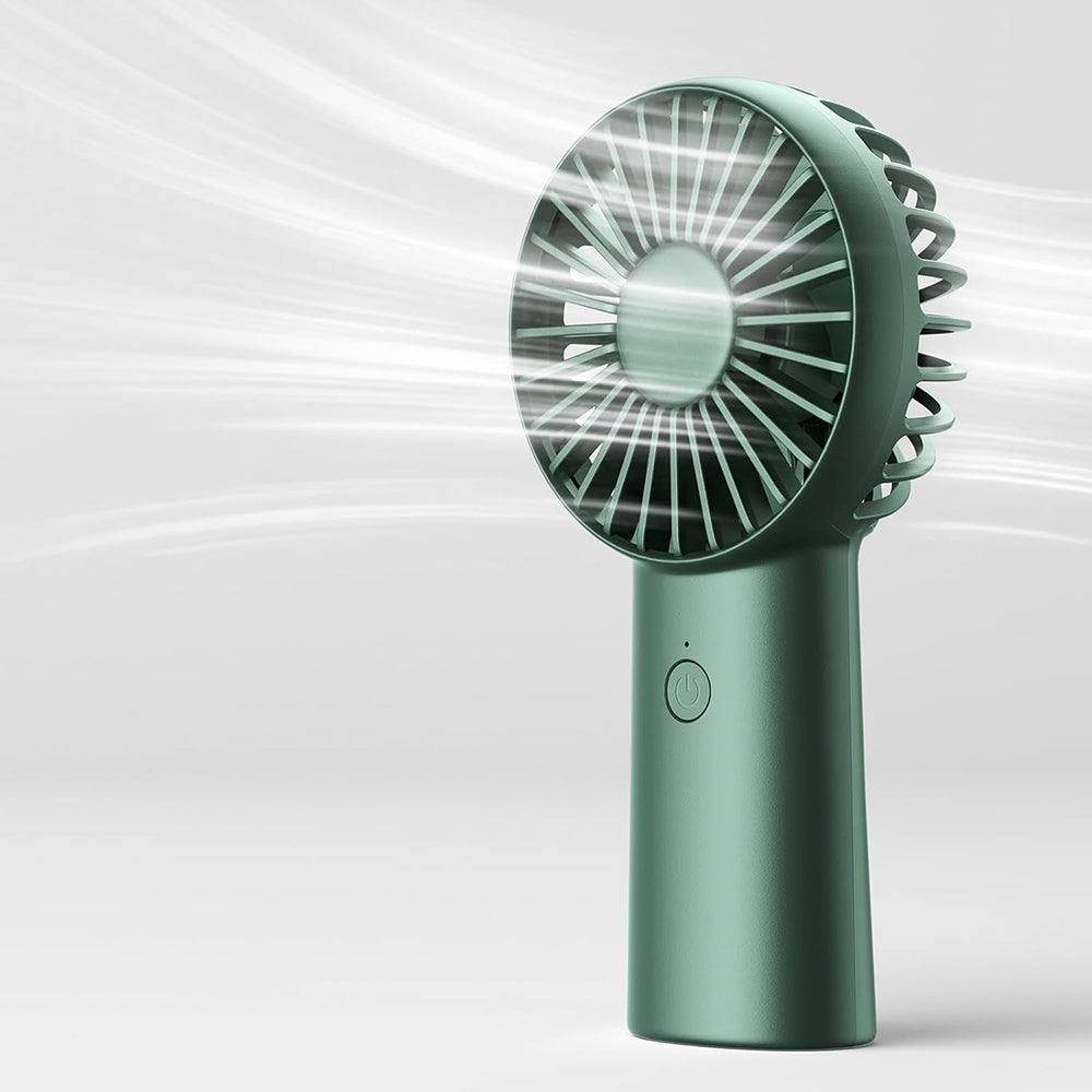 Ventilateur Portable JisuLife FA20X, Vert