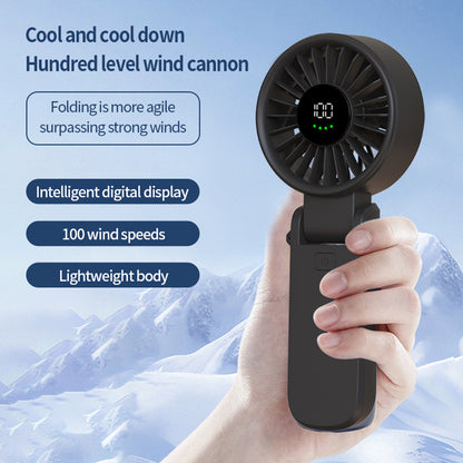 Tragbarer Ventilator Techsuit A10, Weiß
