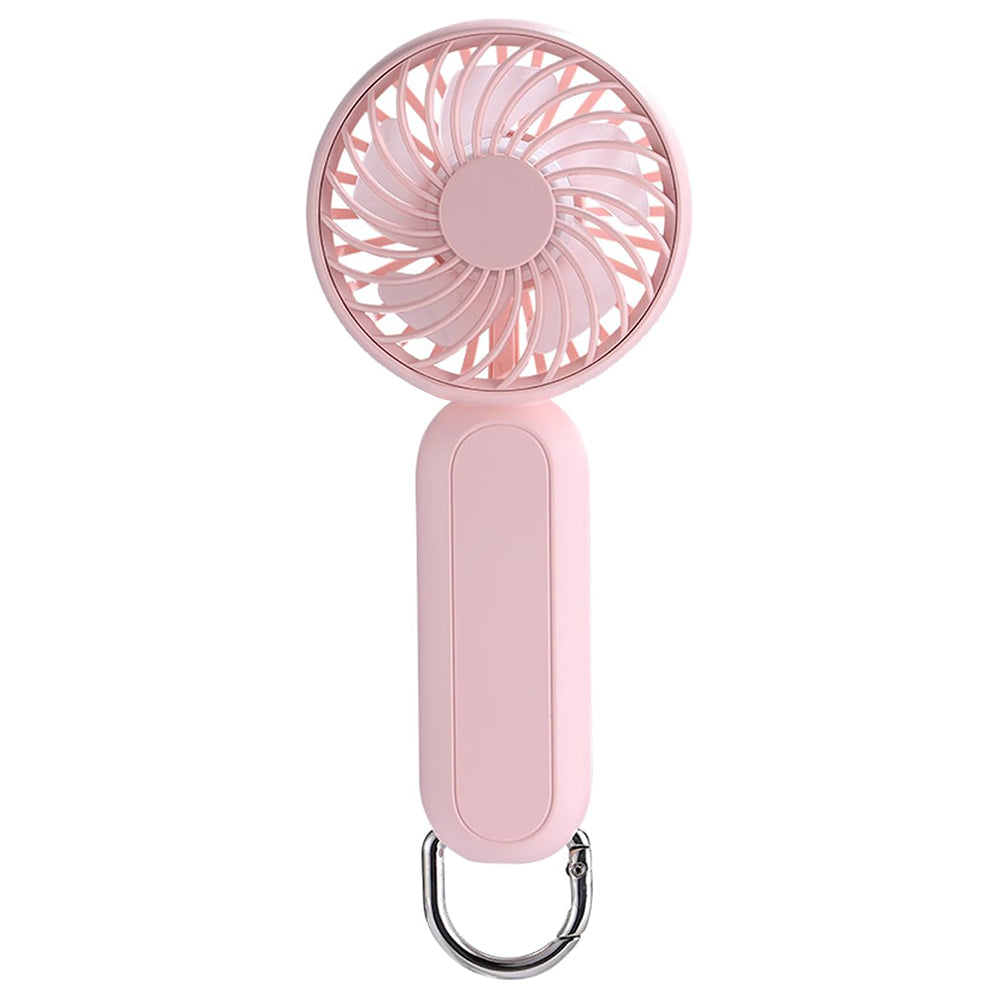 Tragbarer Ventilator Techsuit A217, Rosa