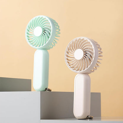 Tragbarer Ventilator Techsuit A217, Rosa