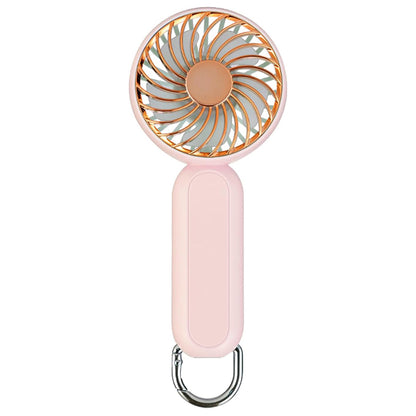 Draagbare Ventilator Techsuit A217, Roze Goud