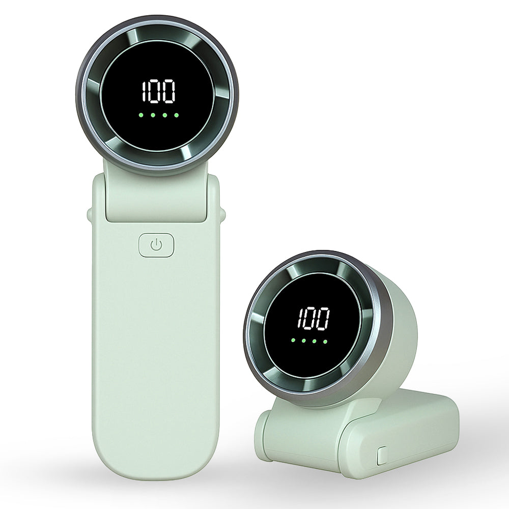 Draagbare Ventilator Techsuit A9, Groen