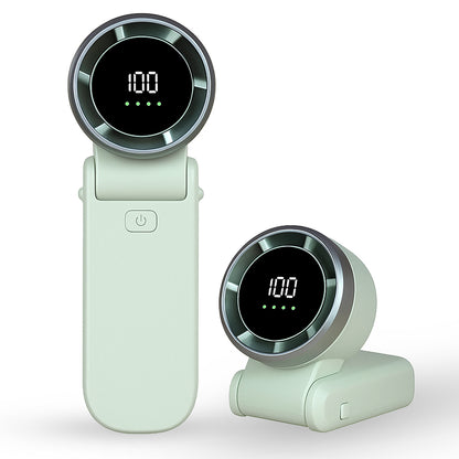 Draagbare Ventilator Techsuit A9, Groen