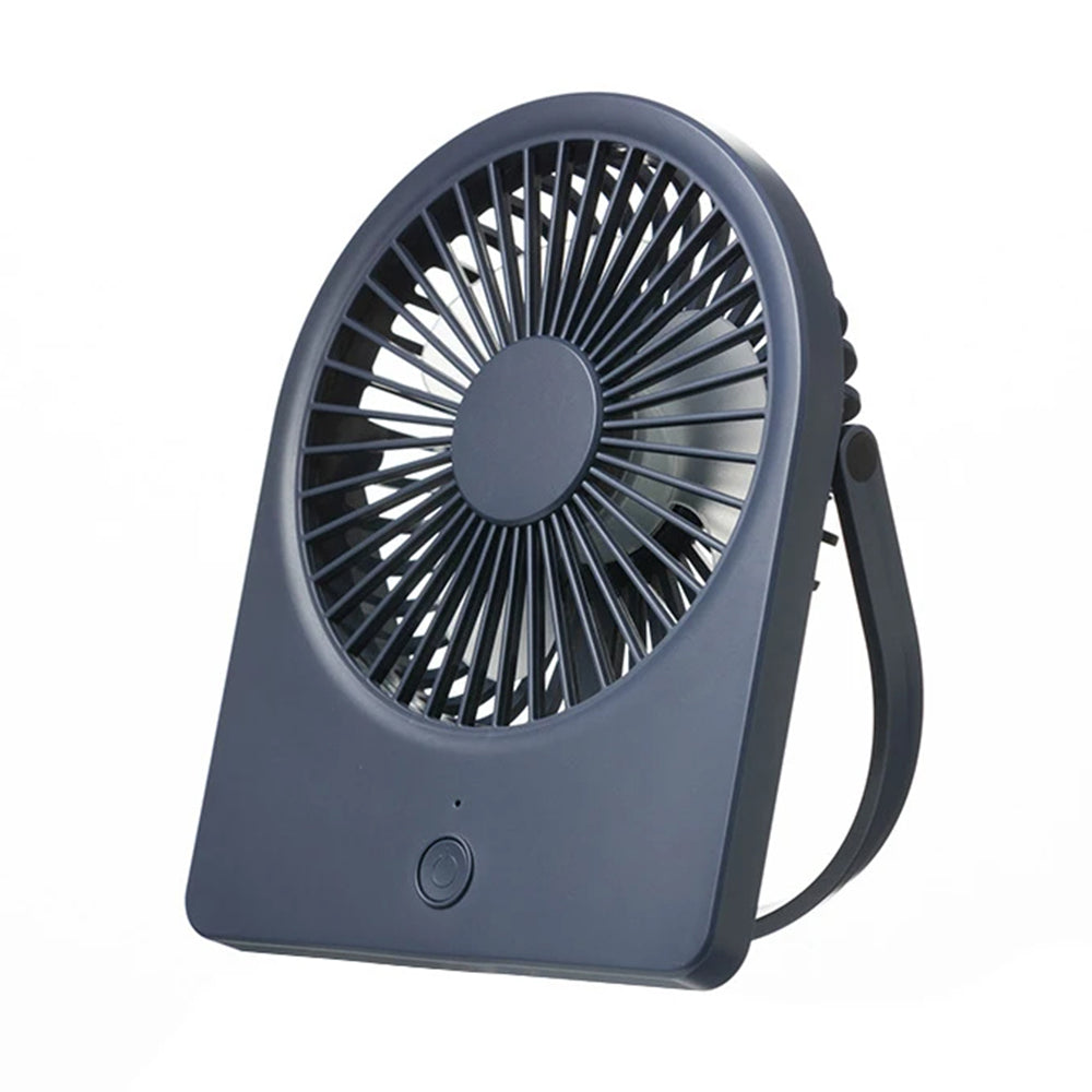 Draagbare Ventilator Techsuit CT-108, Blauw