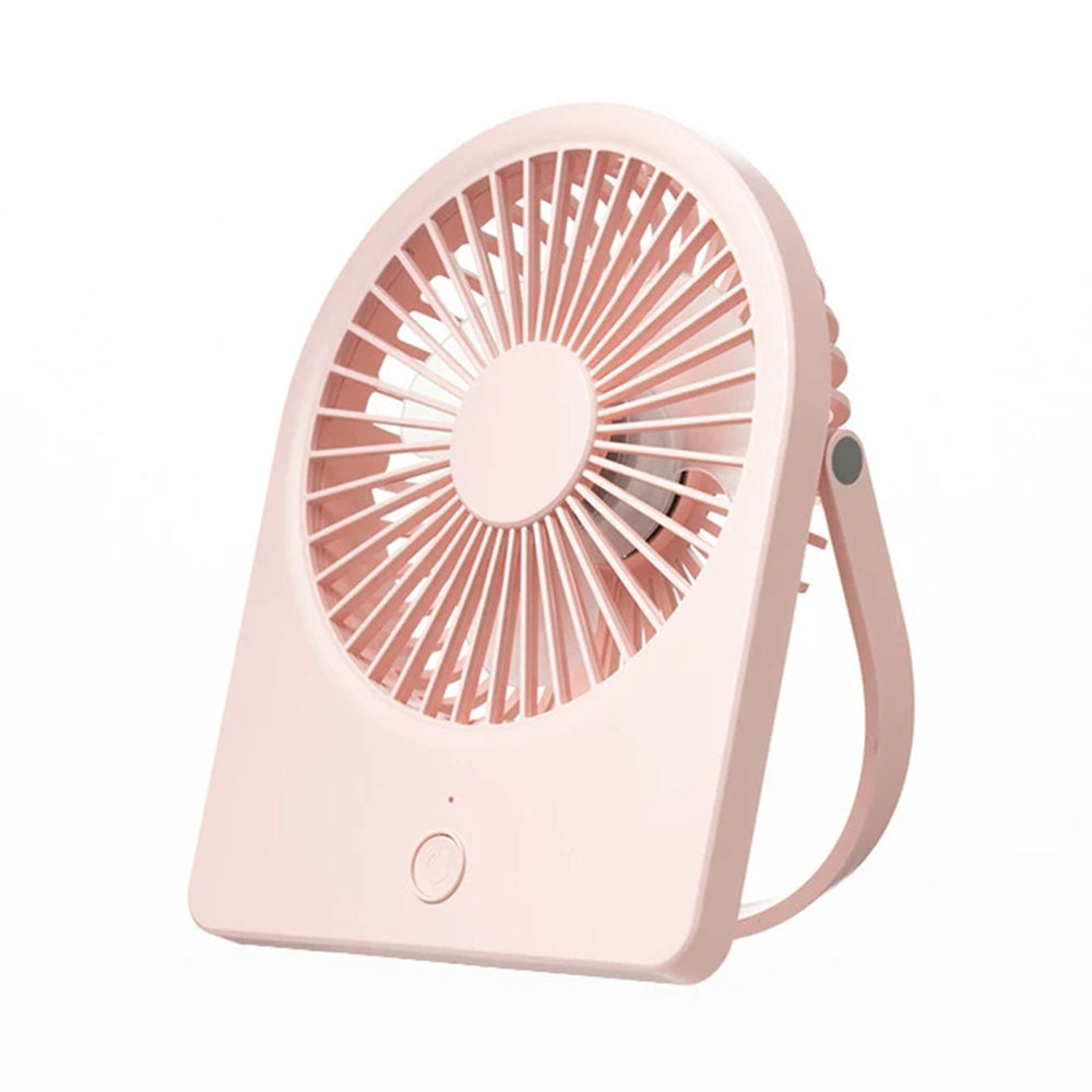 Draagbare Ventilator Techsuit CT-108, Roze