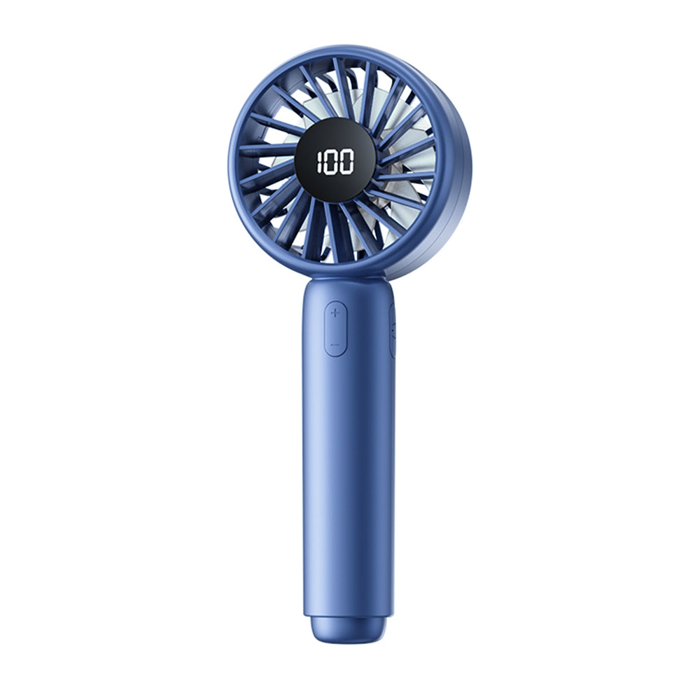 Draagbare Ventilator Techsuit CT-110, Blauw