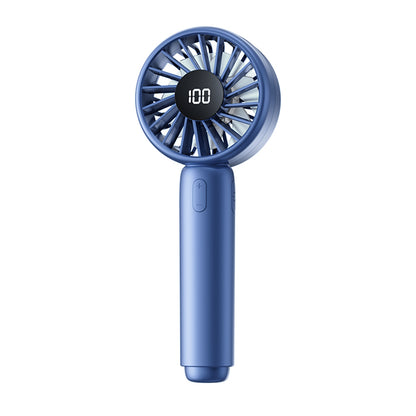 Draagbare Ventilator Techsuit CT-110, Blauw