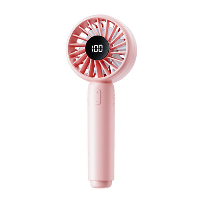 Draagbare Ventilator Techsuit CT-110, Roze