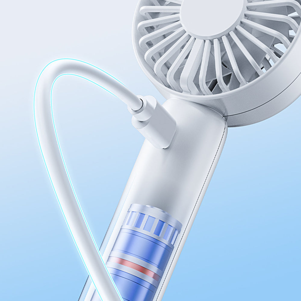 Draagbare Ventilator Techsuit CT-110, Roze