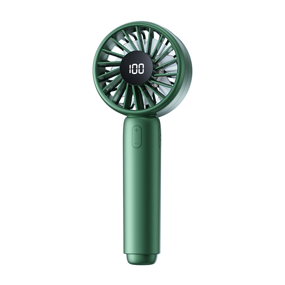 Draagbare Ventilator Techsuit CT-110, Groen