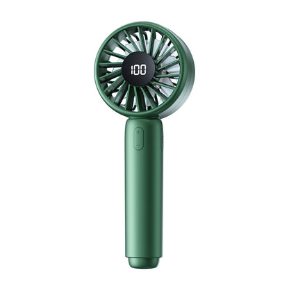 Draagbare Ventilator Techsuit CT-110, Groen