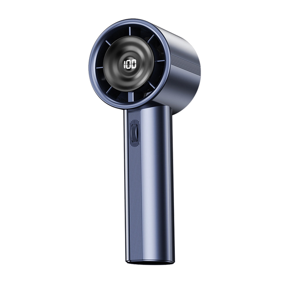 Tragbarer Ventilator Techsuit CT-111, Blau