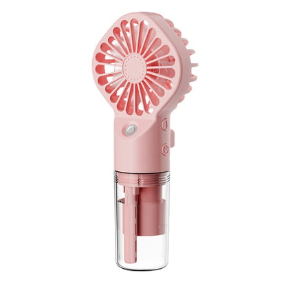 Draagbare Ventilator Techsuit G10, Roze