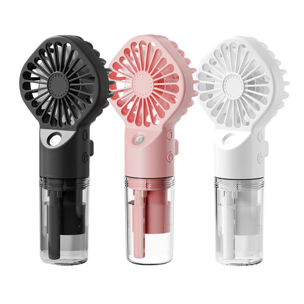 Draagbare Ventilator Techsuit G10, Roze