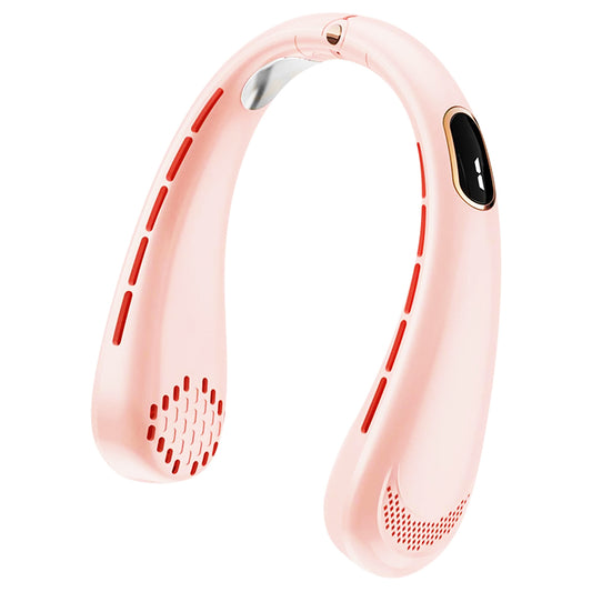 Draagbare Ventilator Techsuit H6, Roze