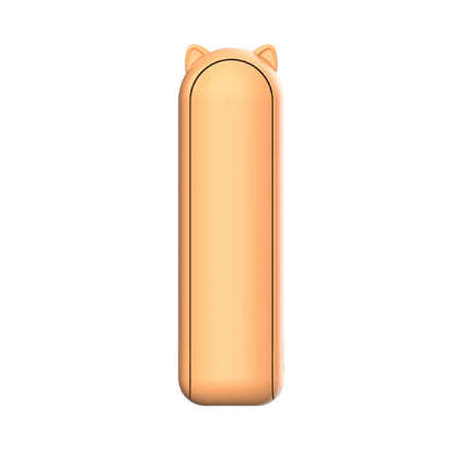 Tragbarer Ventilator Techsuit HZ001, Orange