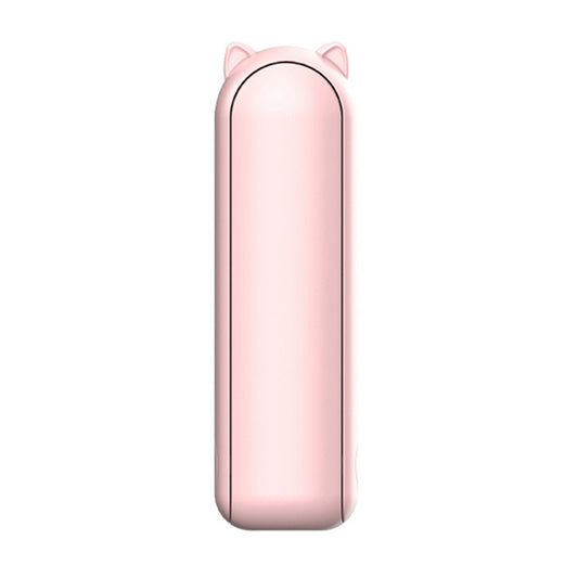 Ventilateur Portable Techsuit HZ001, Rose