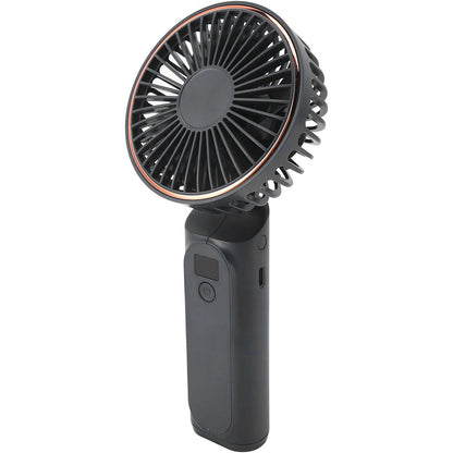 Draagbare Ventilator Techsuit M12, Zwart